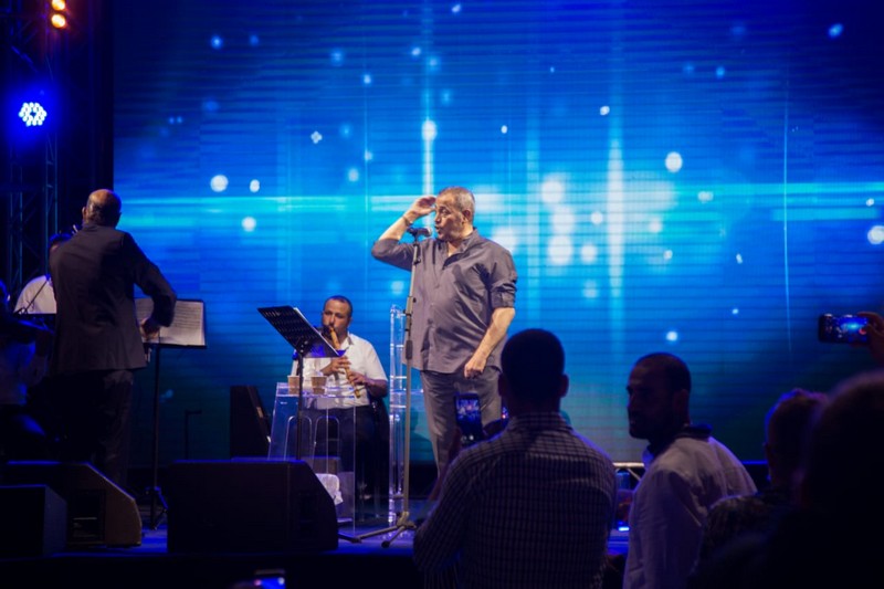 George Wassouf at Kartaba Festival 2018